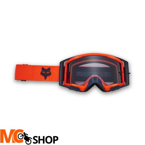 FOX GOGLE AIRSPACE CORE GOGGLE FLUORESCENT ORANGE