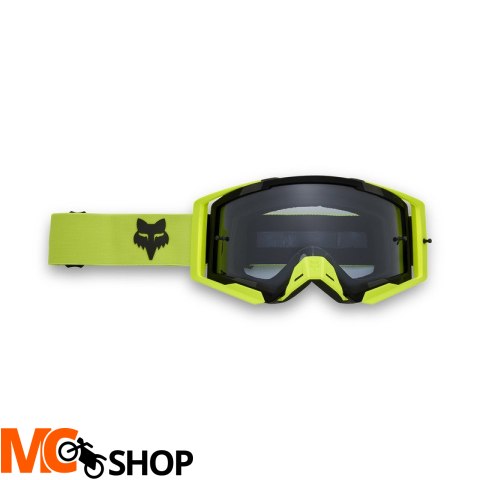 FOX GOGLE FOX AIRSPACE CORE GOGGLE FLUORESCENT YEL