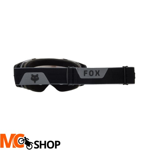 FOX GOGLE FOX VUE X GOGGLE BLACK/GREY FOX GOGLE FOX VUE X GOGGLE BLACK/GREY