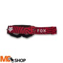 FOX GOGLE JUNIOR MAIN IMPRESN GGL-SPARK FLUOR RED