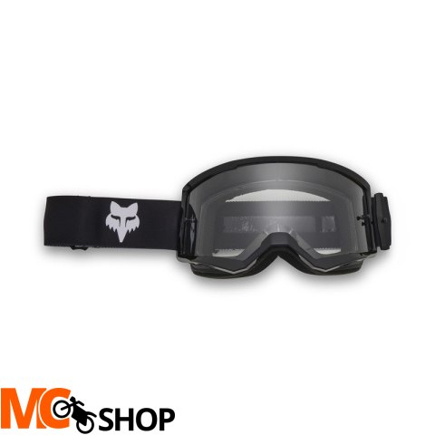 FOX GOGLE MAIN CORE GOGGLE BLACK