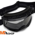 FOX GOGLE MAIN CORE GOGGLE BLACK