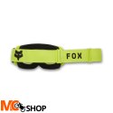 FOX GOGLE MAIN CORE GOGGLE FLUORESCENT YELLOW