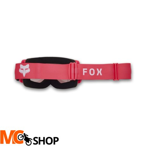 FOX GOGLE MAIN CORE PINK FOX GOGLE MAIN CORE PINK