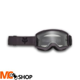 FOX GOGLE MAIN ENDURO DARK SHADOW