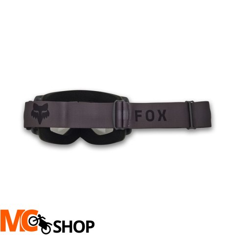 FOX GOGLE MAIN ENDURO DARK SHADOW FOX GOGLE MAIN ENDURO DARK SHADOW