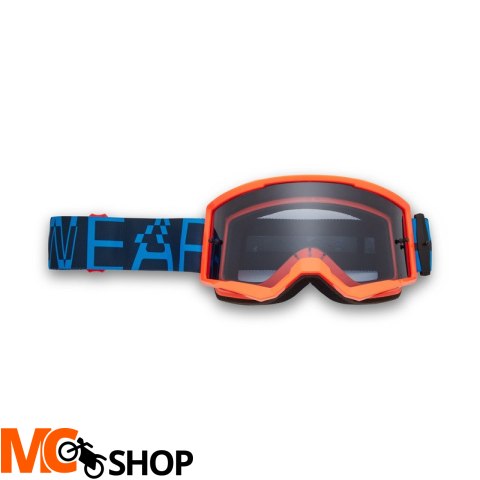 FOX GOGLE MAIN RACE SPEC TRUE BLUE FOX GOGLE MAIN RACE SPEC TRUE BLUE