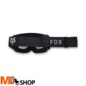 FOX GOGLE MAIN SAND GOGGLE BLACK