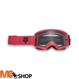 FOX GOGLE MAIN SAND PINK OS