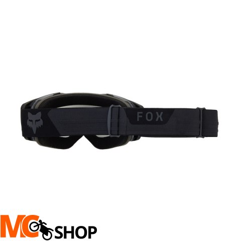 FOX GOGLE VUE CORE GOGGLE BLACK FOX GOGLE VUE CORE GOGGLE BLACK