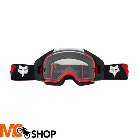 FOX GOGLE VUE CORE GOGGLE FLUORESCENT RED