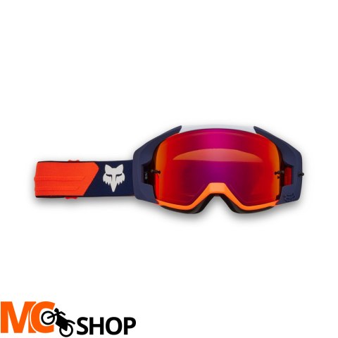 FOX GOGLE VUE CORE GOGGLE-VIVID FLUORESCENT ORANGE