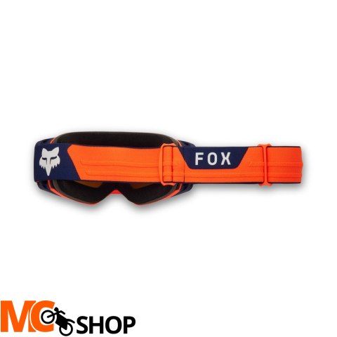 FOX GOGLE VUE CORE GOGGLE-VIVID FLUORESCENT ORANGE FOX GOGLE VUE CORE GOGGLE-VIVID FLUORESCENT ORANGE