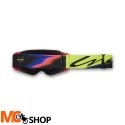 FOX GOGLE VUE ENERGY GOGGLE-VIVID BLACK