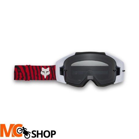 FOX GOGLE VUE IMPRESSION GOGGLE FLUORESCENT RED