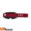 FOX GOGLE VUE IMPRESSION GOGGLE FLUORESCENT RED