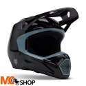 FOX KASK OFF-ROAD V1 TAUNT BLACK