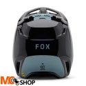 FOX KASK OFF-ROAD V1 TAUNT BLACK