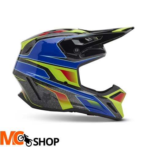 FOX KASK OFF-ROAD V3 RS ACRIC MULTI FOX KASK OFF-ROAD V3 RS ACRIC MULTI