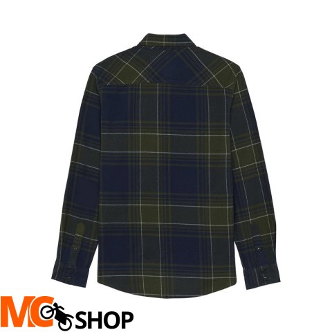 FOX KOSZULA TRAILDUST FLANNEL MIDNIGHT FOX KOSZULA TRAILDUST FLANNEL MIDNIGHT