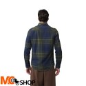 FOX KOSZULA TRAILDUST FLANNEL MIDNIGHT FOX KOSZULA TRAILDUST FLANNEL MIDNIGHT