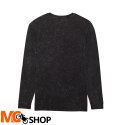 FOX KOSZULKA Z DŁUGIM RĘKAWEM THROTTLE PREM BLACK FOX KOSZULKA Z DŁUGIM RĘKAWEM THROTTLE PREM BLACK