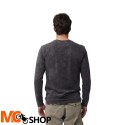 FOX KOSZULKA Z DŁUGIM RĘKAWEM THROTTLE PREM BLACK FOX KOSZULKA Z DŁUGIM RĘKAWEM THROTTLE PREM BLACK