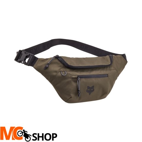 FOX NERKA HEAD HIP PACK OLIVE GREEN