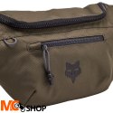 FOX NERKA HEAD HIP PACK OLIVE GREEN