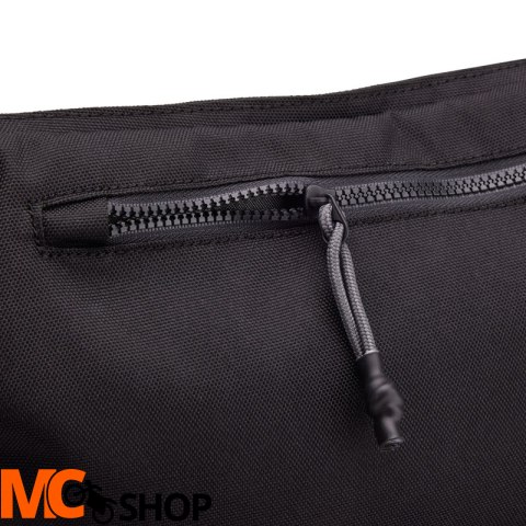 FOX NERKA HEAD PREM HIP PACK BLACK FOX NERKA HEAD PREM HIP PACK BLACK