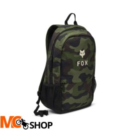 FOX PLECAK 180 BACKPACK GREEN CAMO OS