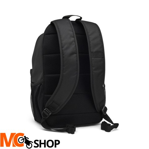 FOX PLECAK CLEAN UP BACKPACK BLACK OS FOX PLECAK CLEAN UP BACKPACK BLACK OS