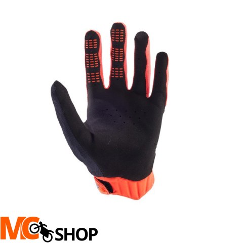 FOX RĘKAWICE OFF-ROAD 360 FLUORESCENT ORANGE FOX RĘKAWICE OFF-ROAD 360 FLUORESCENT ORANGE