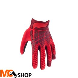 FOX RĘKAWICE OFF-ROAD 360 FLUORESCENT RED