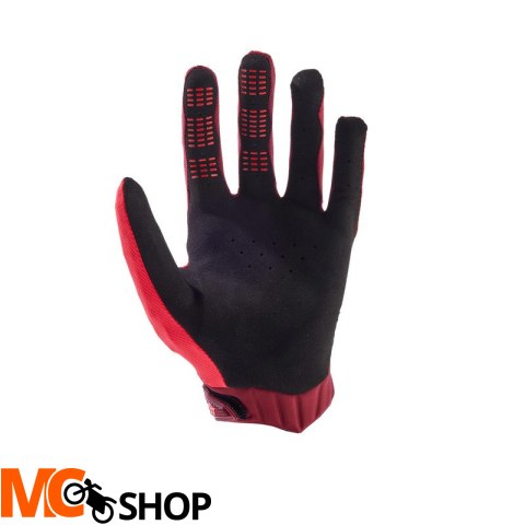 FOX RĘKAWICE OFF-ROAD 360 FLUORESCENT RED