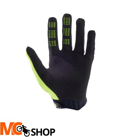 FOX RĘKAWICE OFF-ROAD 360 FLUORESCENT YELLOW FOX RĘKAWICE OFF-ROAD 360 FLUORESCENT YELLOW