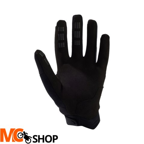 FOX RĘKAWICE OFF-ROAD DEFEND LO-PRO FIRE BLACK FOX RĘKAWICE OFF-ROAD DEFEND LO-PRO FIRE BLACK