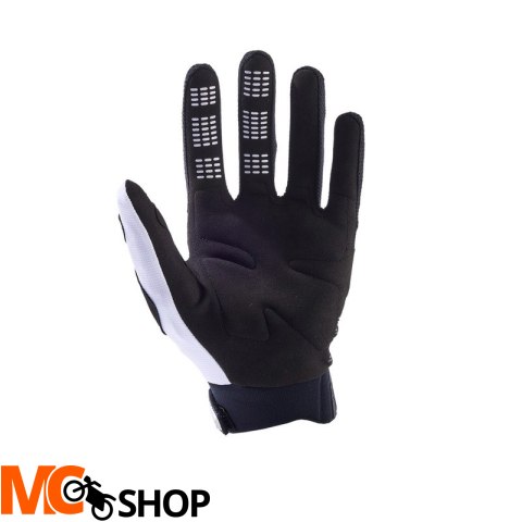 FOX RĘKAWICE OFF-ROAD DIRTPAW WHITE FOX RĘKAWICE OFF-ROAD DIRTPAW WHITE
