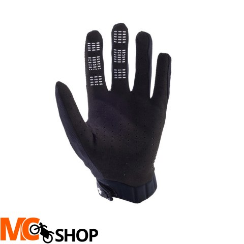 FOX RĘKAWICE OFF-ROAD FLEXAIR BLACK FOX RĘKAWICE OFF-ROAD FLEXAIR BLACK