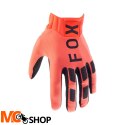 FOX RĘKAWICE OFF-ROAD FLEXAIR FLUORESCENT ORANGE