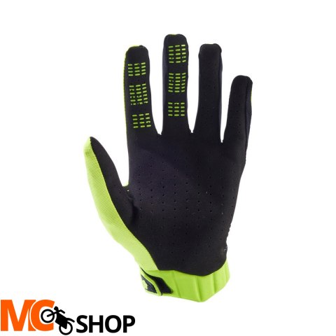 FOX RĘKAWICE OFF-ROAD FLEXAIR FLUORESCENT YELLOW FOX RĘKAWICE OFF-ROAD FLEXAIR FLUORESCENT YELLOW