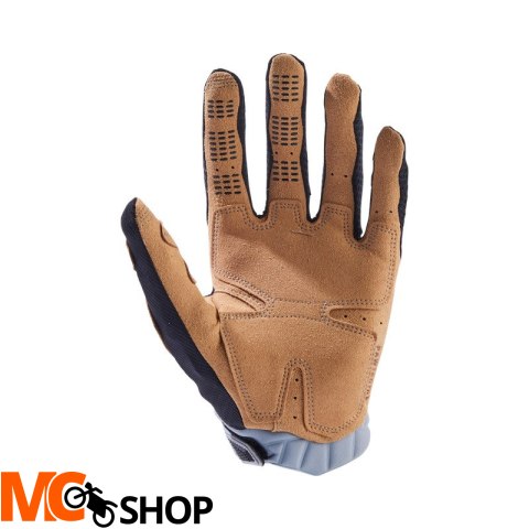 FOX RĘKAWICE OFF-ROAD PAWTECTOR BLACK/GREY FOX RĘKAWICE OFF-ROAD PAWTECTOR BLACK/GREY