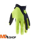 FOX RĘKAWICE OFF-ROAD PAWTECTOR BLACK/YELLOW