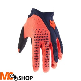 FOX RĘKAWICE OFF-ROAD PAWTECTOR NAVY/ORANGE