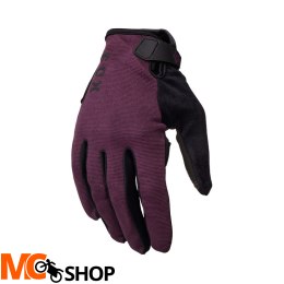 FOX RĘKAWICE OFF-ROAD RANGER GEL DARK PURPLE