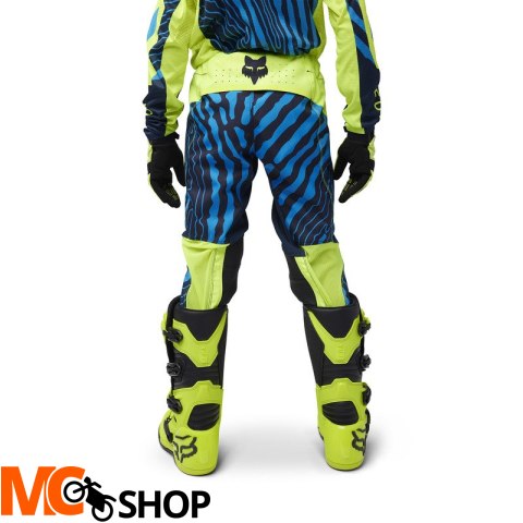 FOX SPODNIE JUNIOR FLEXAIR IMPRESSION FLUO YELLOW FOX SPODNIE JUNIOR FLEXAIR IMPRESSION FLUO YELLOW