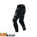 FOX SPODNIE OFF-ROAD 180 BNKR BLACK CAMO