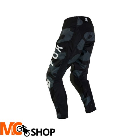 FOX SPODNIE OFF-ROAD 180 BNKR BLACK CAMO FOX SPODNIE OFF-ROAD 180 BNKR BLACK CAMO