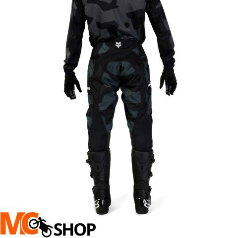 FOX SPODNIE OFF-ROAD 180 BNKR BLACK CAMO FOX SPODNIE OFF-ROAD 180 BNKR BLACK CAMO