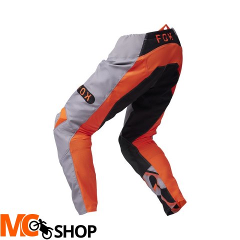 FOX SPODNIE OFF-ROAD 180 EMOTION STEEL GREY FOX SPODNIE OFF-ROAD 180 EMOTION STEEL GREY